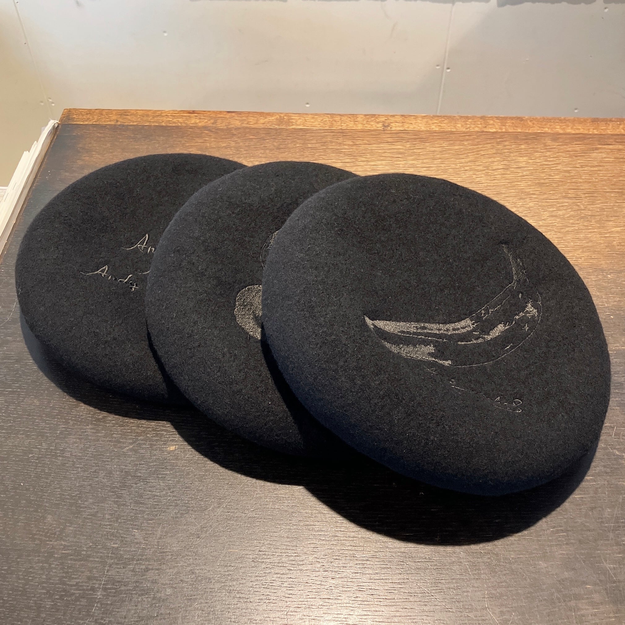 CA4LA】ANDY WARHOL ART BERET ベレー CAW00609 | 広島の帽子専門店