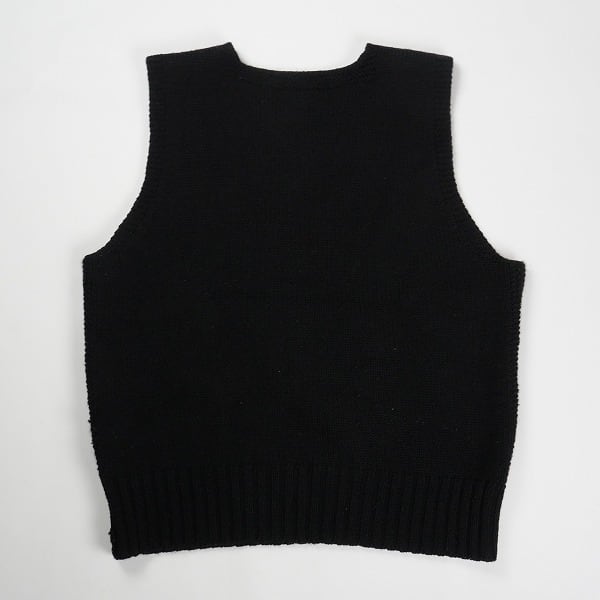 Size【40】 TENDERLOIN テンダーロイン T-V NECK KNIT VEST ニット
