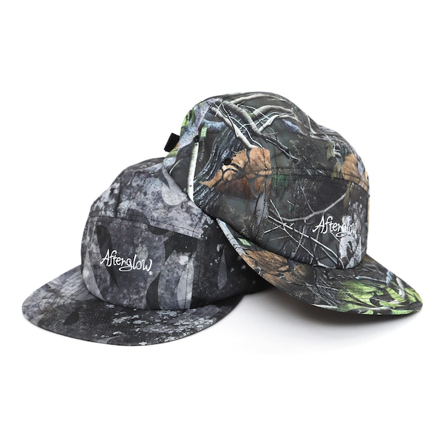 5PANEL CAP MHAK CAMO / ファイブパネルキャップ　マークカモ