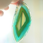 Mojito - アゲートヒーリングチャイム / Agate Sun Catcher Wind Chime 703