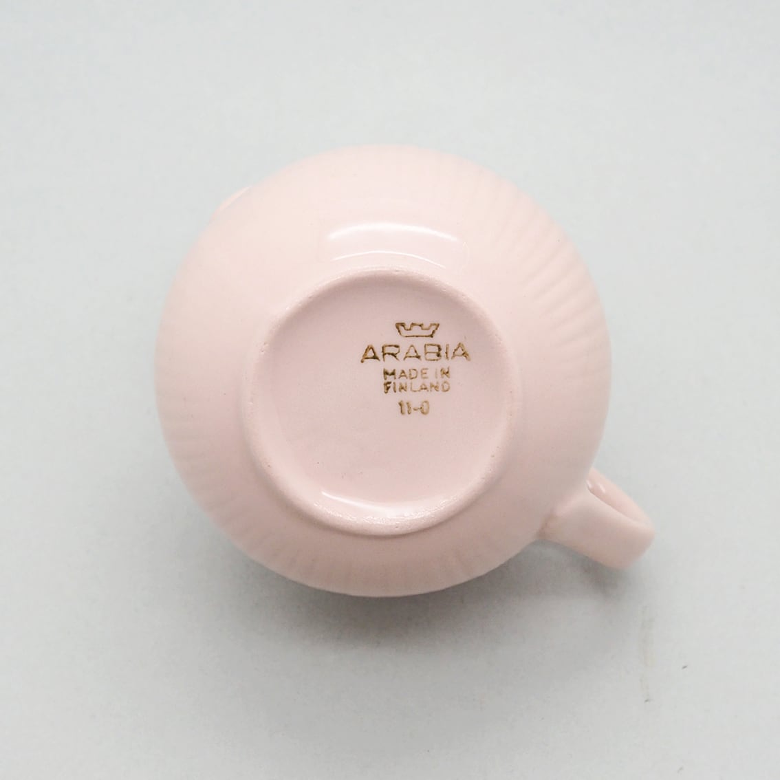 ARABIA Sointu Creamer（アラビア ソインツ クリーマー／ミルク