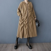 シャーリングディテール ウインドブレーカー 60002