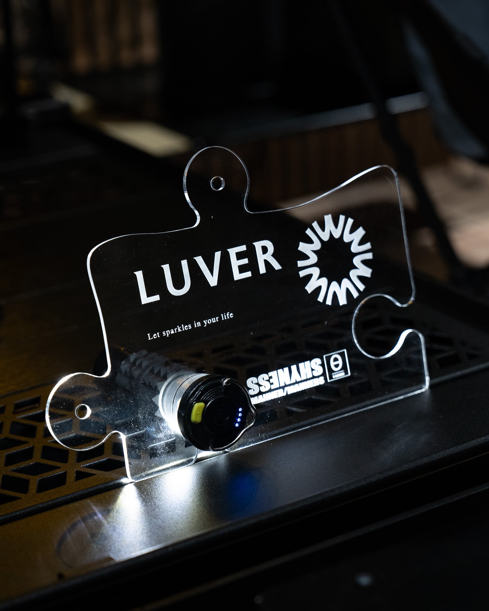 2枚セット】GNU URUSHI CRAFT × T-DESIGN MAB T-DESIGN × LUVER _ MAB