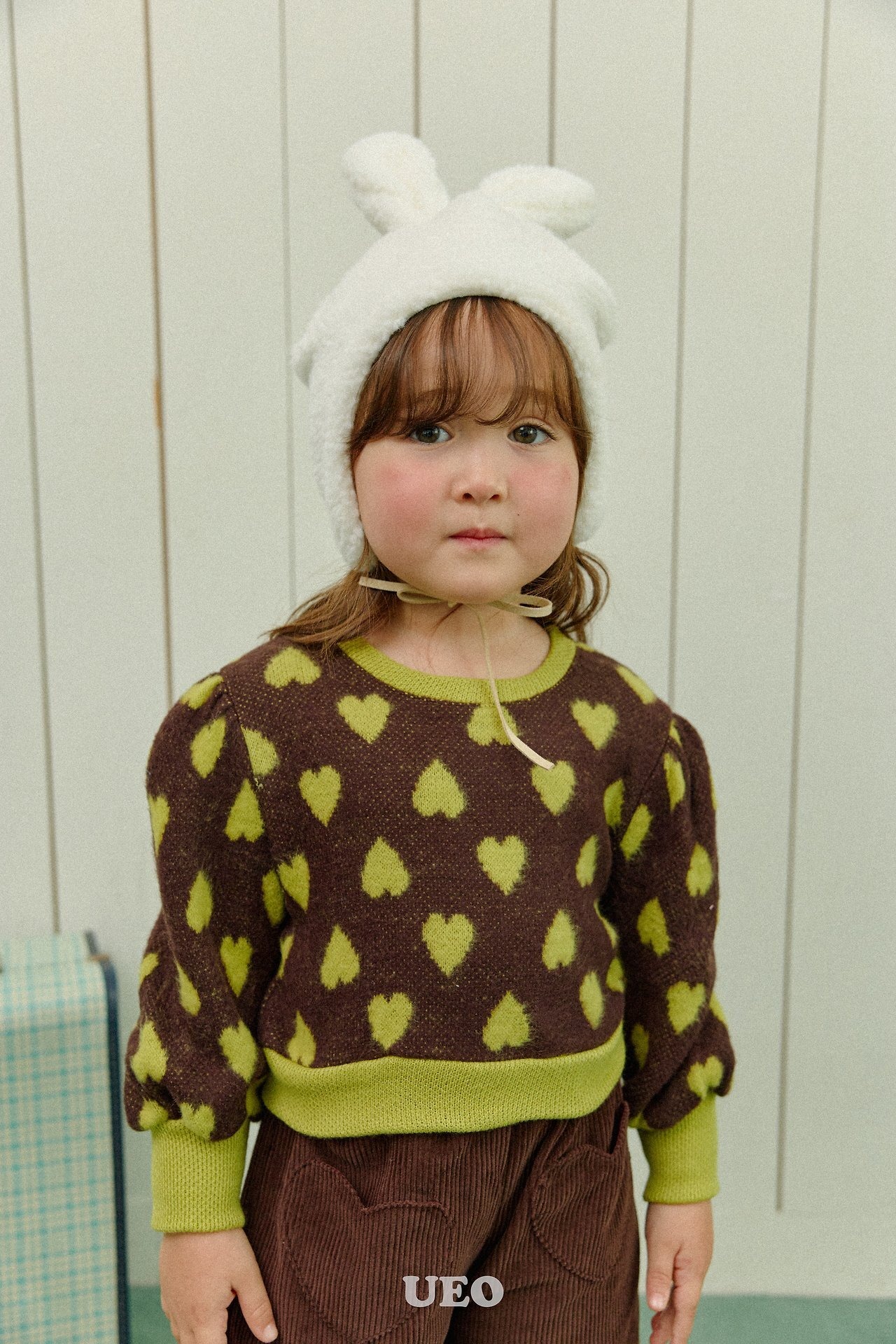 UEO［取寄］choco strawberry mtm 26winter