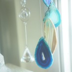 Summer Sea 11 - アゲートヒーリングチャイム / Agate Healing Chime 1409