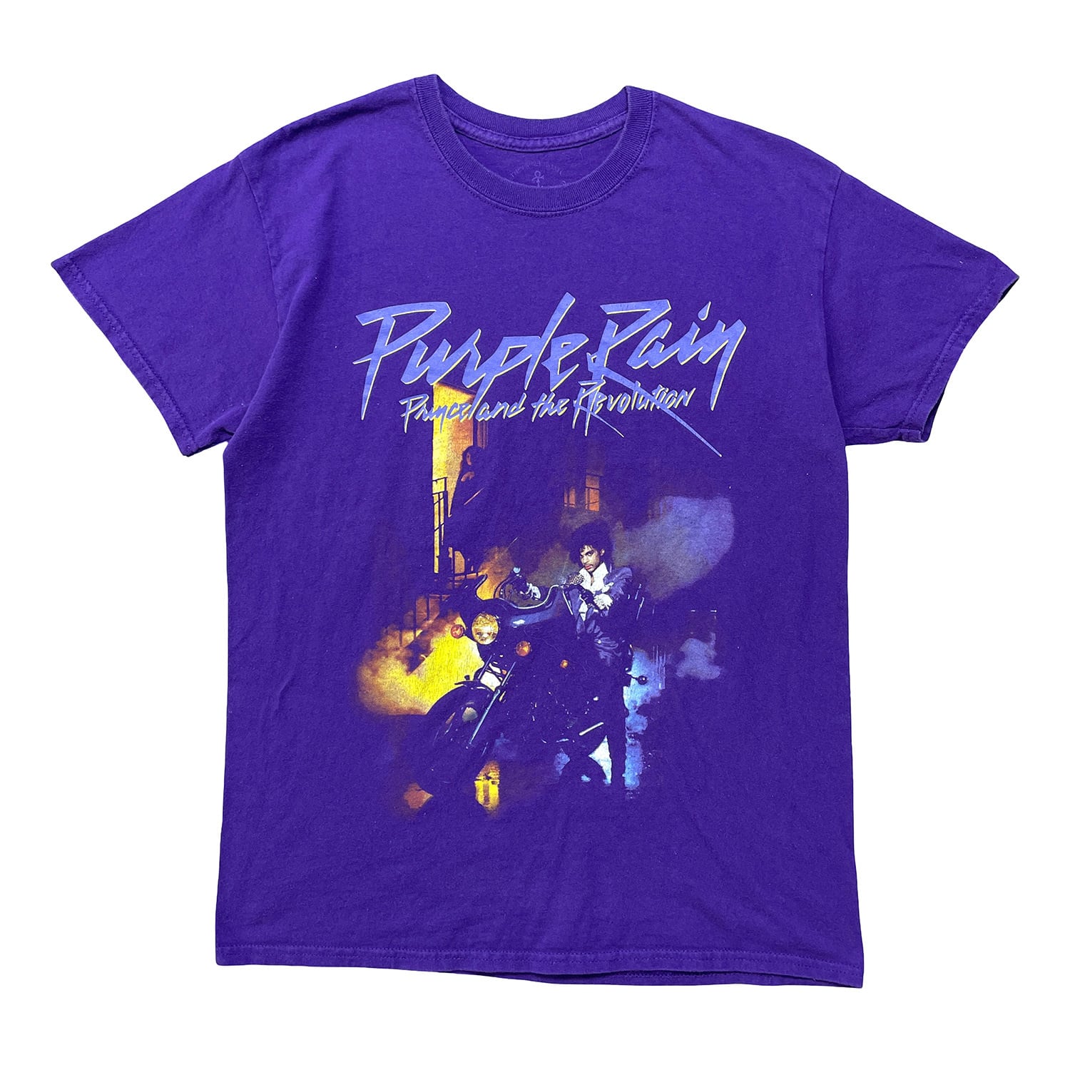 USA 古着 オフィシャル PRINCE プリンス PURPLE RAIN パープルレイン