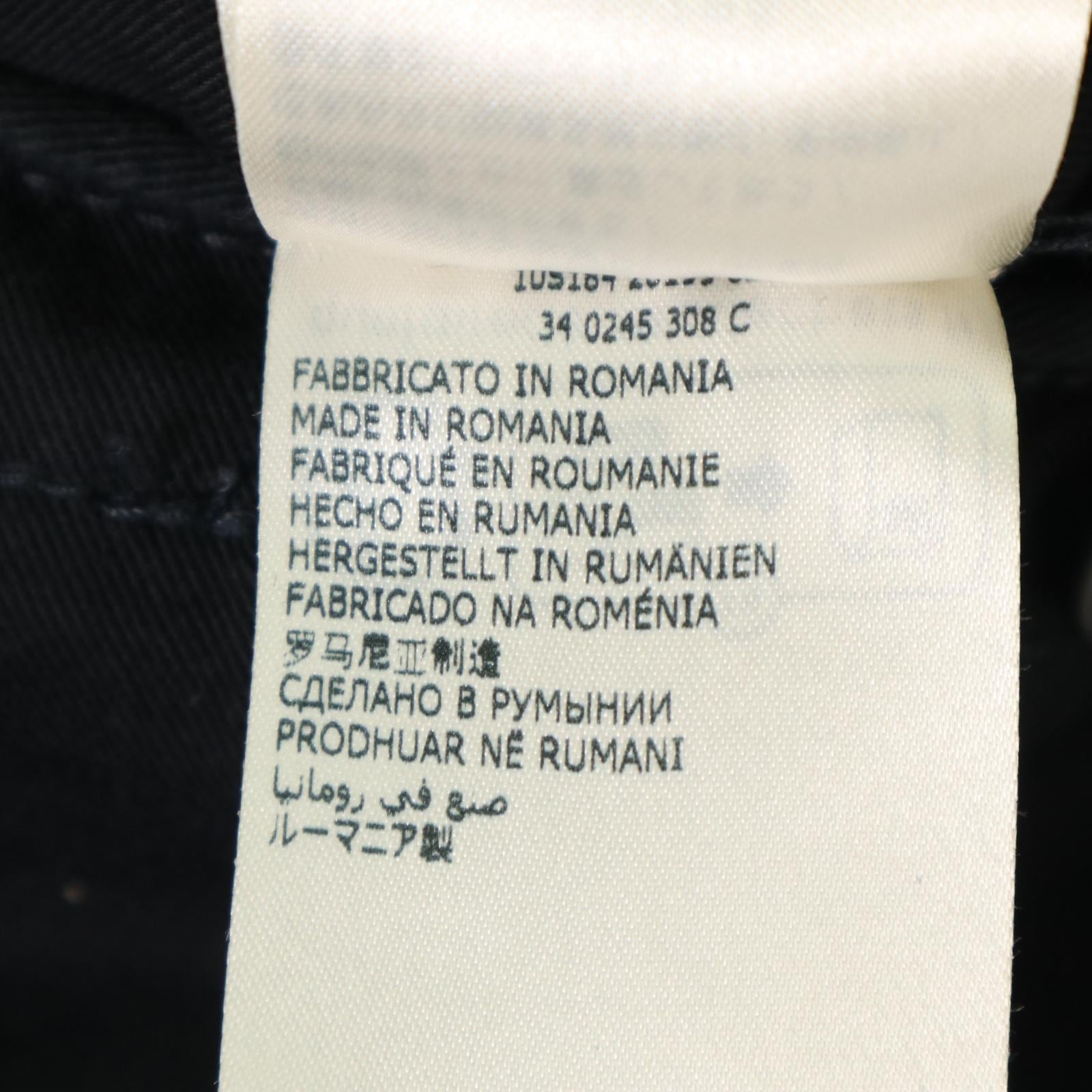ROMANIA 1980s〜/Double Jacket ルーマニア ROMANIA 1980s〜/Double Jacket ルーマニア