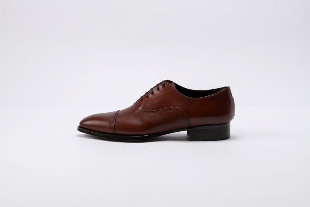 Cap toe【ORG-006 BRN】