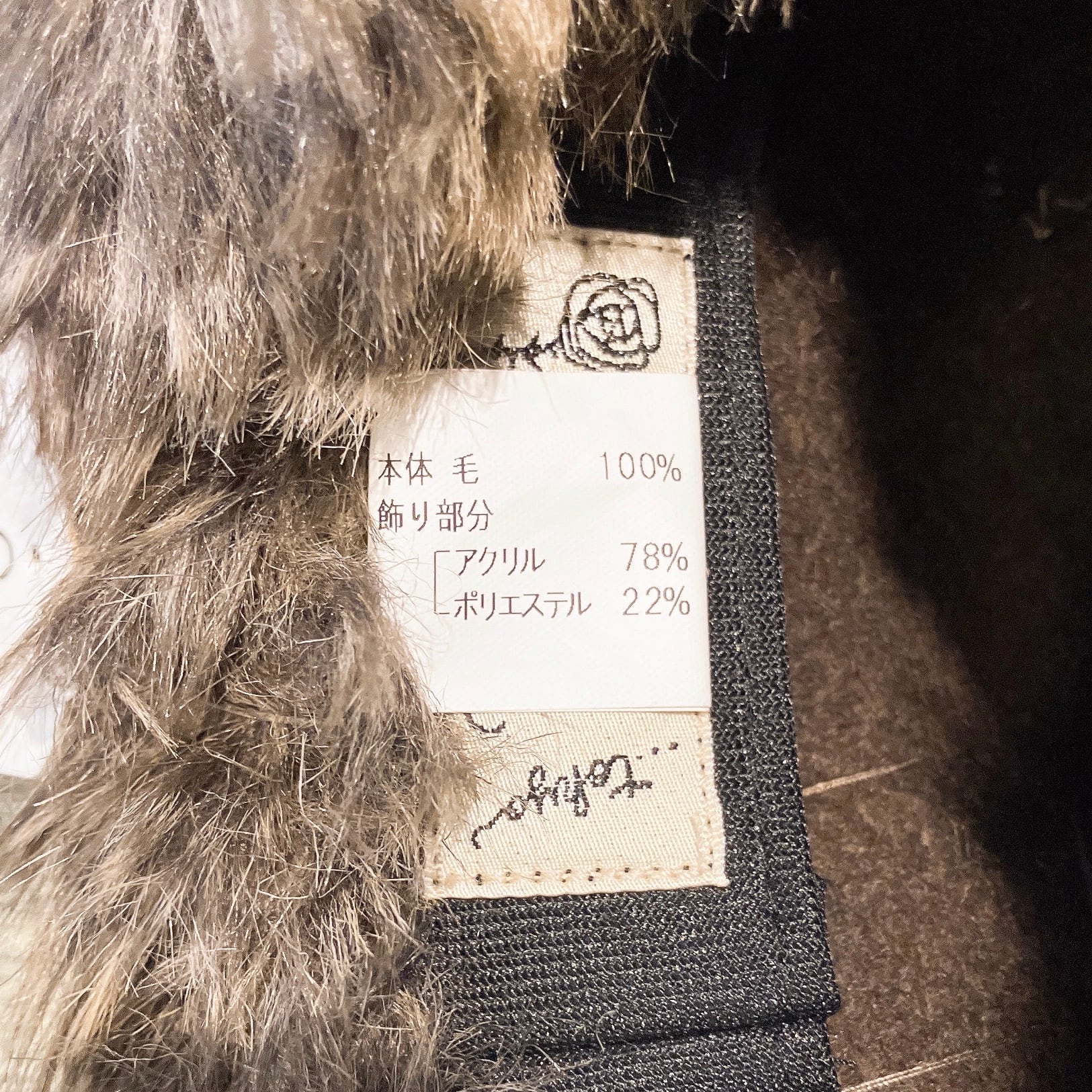 Barairo no Boushi】リボンファートーク帽 トーク ハット R0215 | 広島