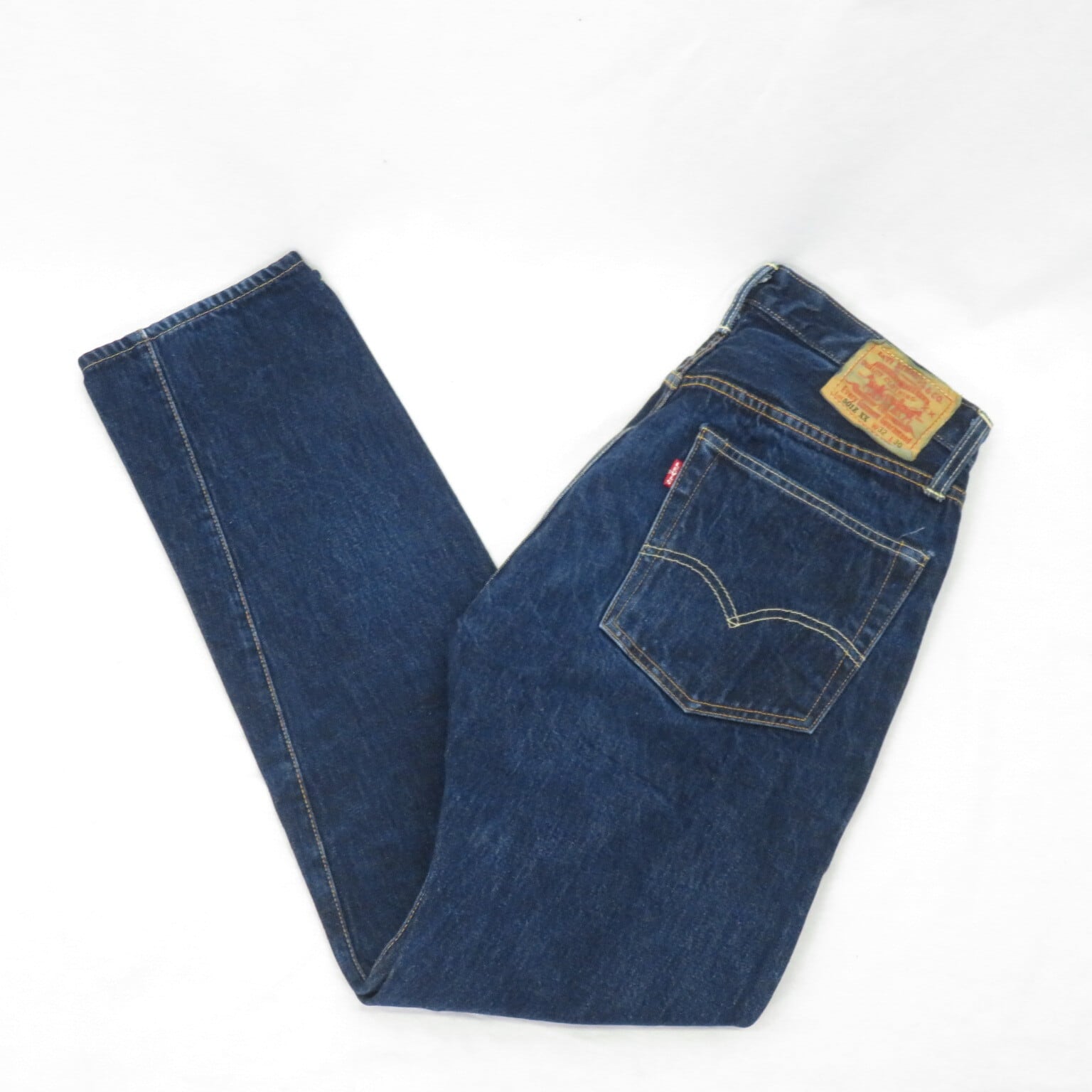 LEVI'S VINTAGE CLOTHING 501ZXX 1954年ヴィンテージ復刻 デニムパンツ ジーンズ size32/リーバイス  50154-0001　0504