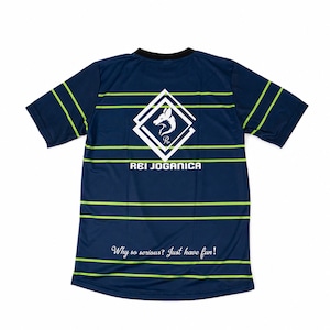 NACIONAL PRA-SHIRT/ナシオナルプラシャツ（ネイビー）