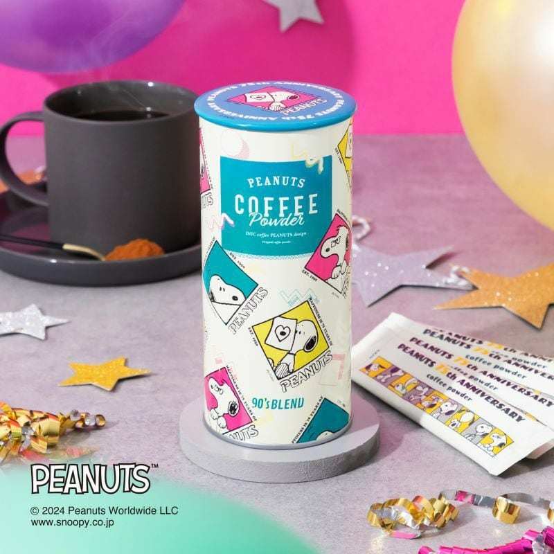 PEANUTS coffee スヌーピー コーヒー SNP75th '90年代ブレンド | pxstore