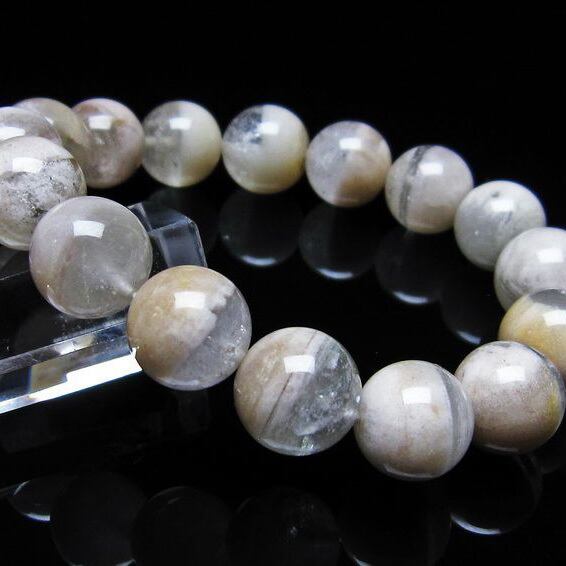 ファントム ブレスレット ホワイトファントム 13mm [M便 1/10] 111-19847