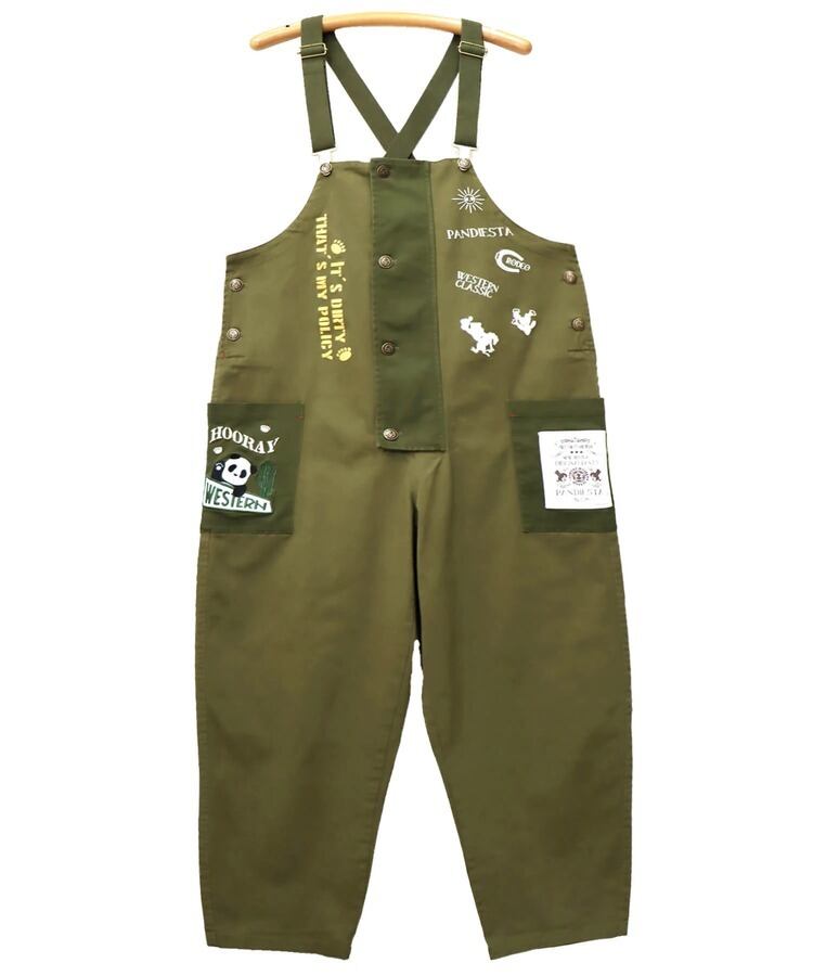 PANDIESTA パンディエスタ メンズ パンツ SB PANDIESTA ミリタリー