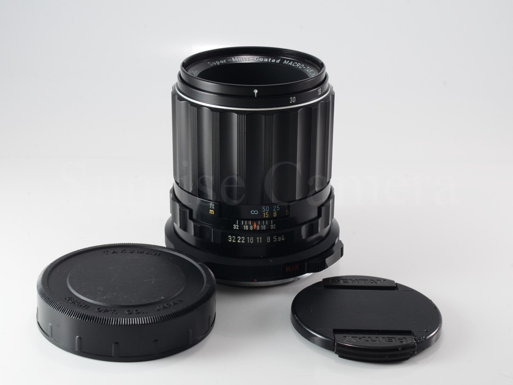 中古】PENTAX Super Multi Coated MACRO TAKUMAR 6×7 135mm F4