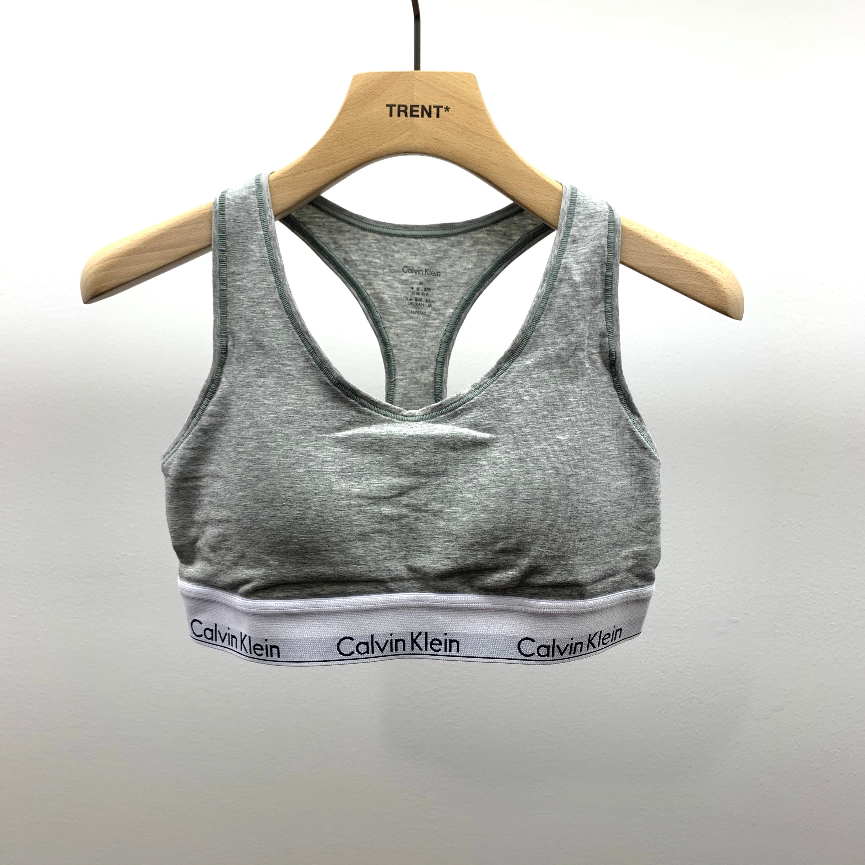 20SS】Calvin Klein Underwear カルバン・クライン / GRAY（M） |  TRENTのオンラインショップ(福岡市のセレクトショップ)