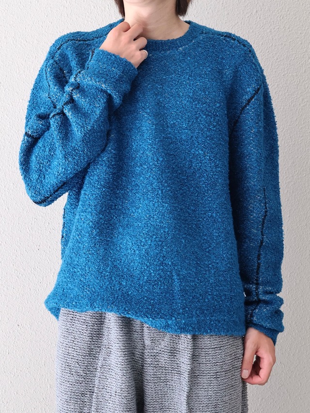 【ISA BOULDER】DASH TOP/ocean