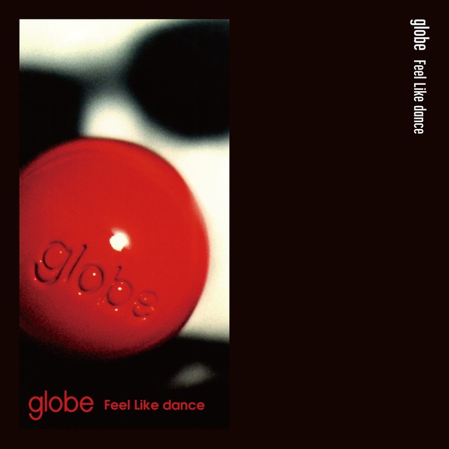 [新品7inch] globe - Feel Like dance (ORIGINAL MIX) / SWEET PAIN (ORIGINAL MIX)(7")