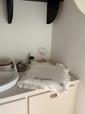 予約【tak!tak!tak!tak!】Satin Cloud Cafe Mat