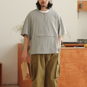Half zip tops M14457
