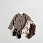 韓国子供服 / VIVID-I / 26Autumn /ビビッドソックス  / 靴下/ 秋服 *1号~2号*