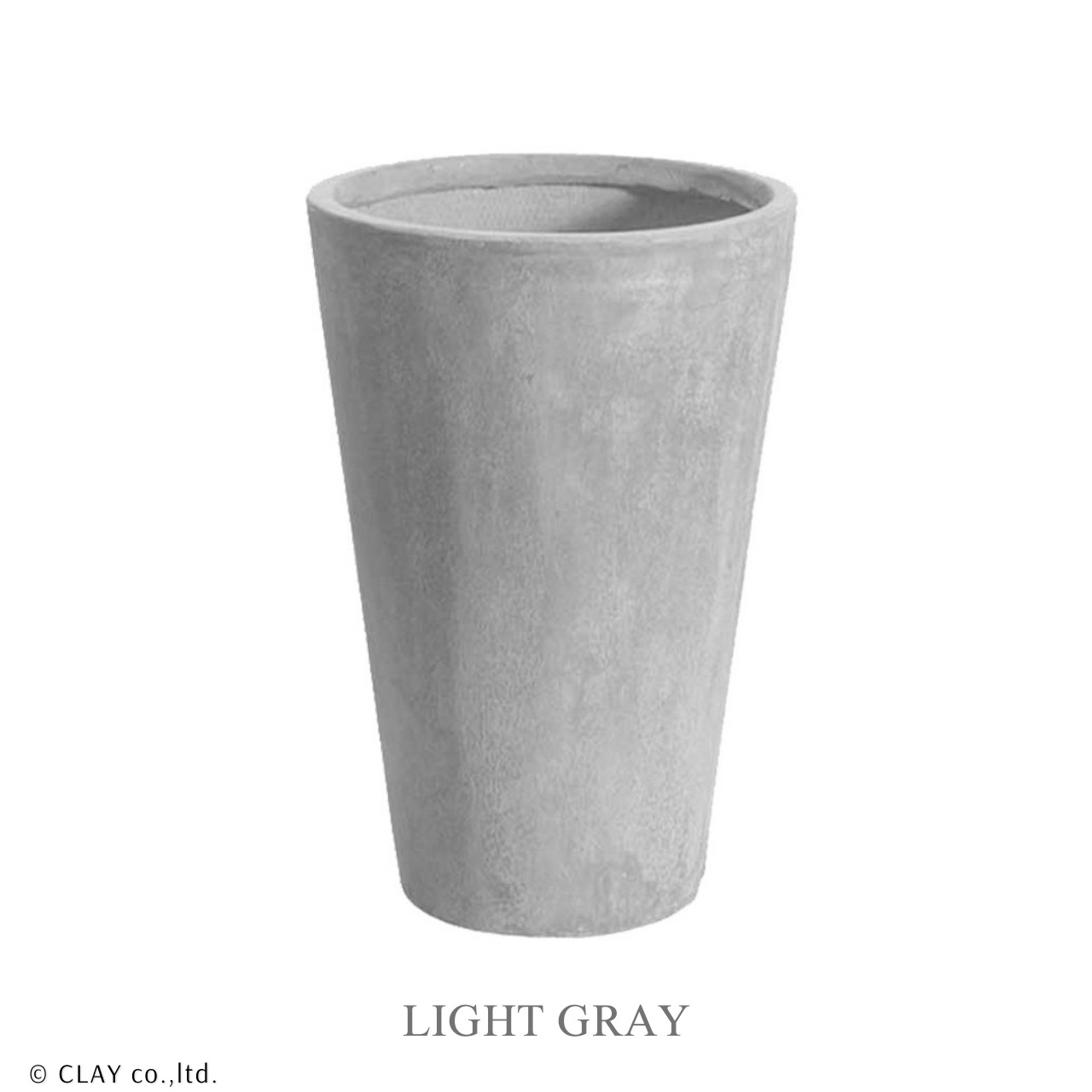 TERRAMENT Tall Round 61