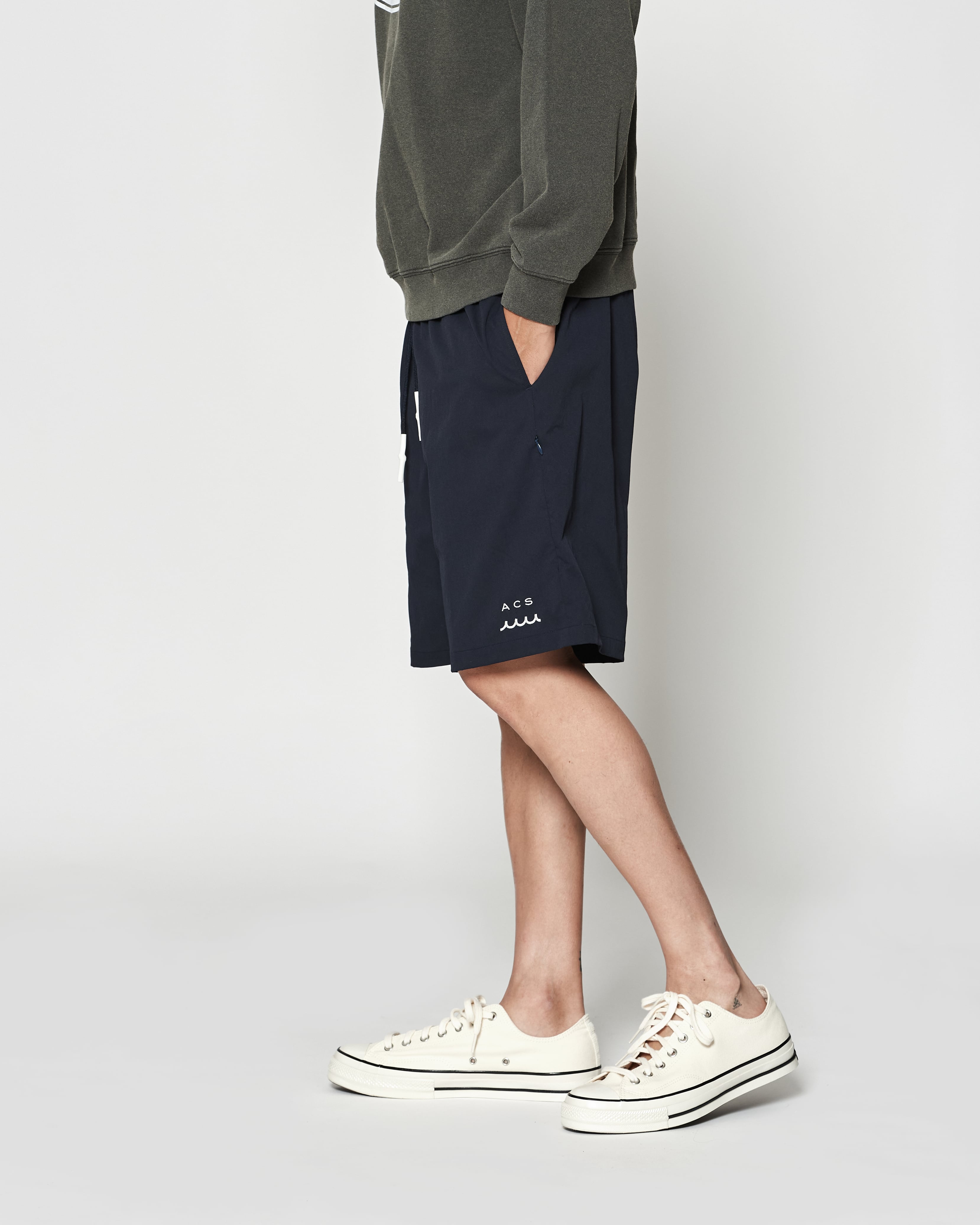 muta MARINE × ACANTHUS ベンチレーション ショーツ | ACANTHUS ONLINE