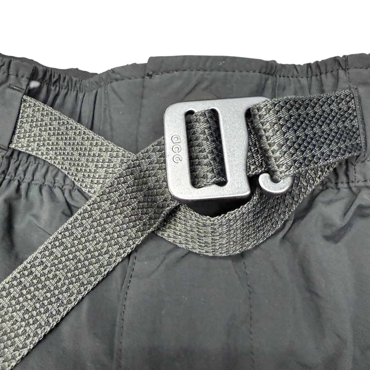 【NIKE ACG】ナイキ エーシージー "ORB WEAVER" オーバーサイズド ショートパンツ
