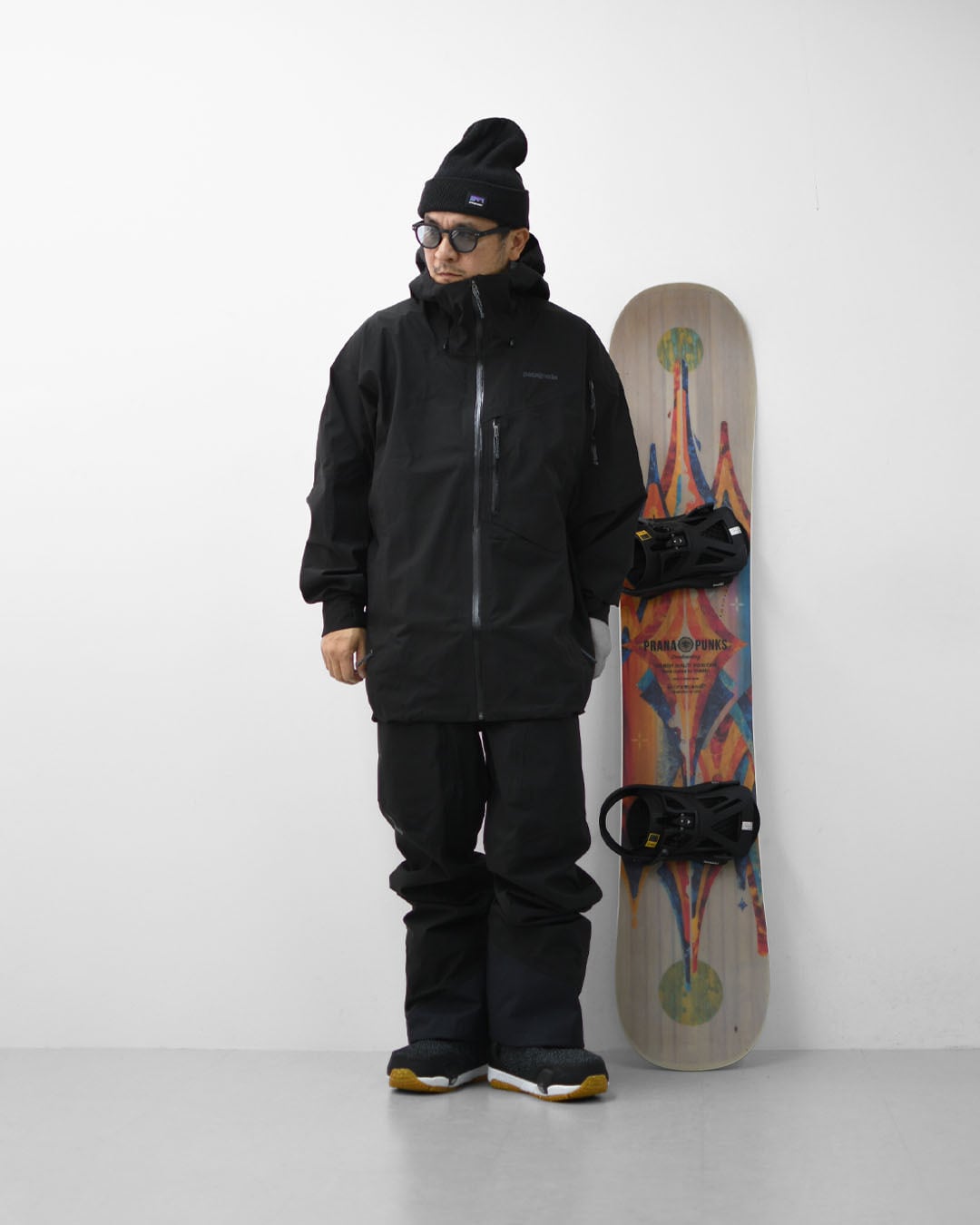 Patagonia [パタゴニア正規代理店] M's Snowdrifter Bibs [30076