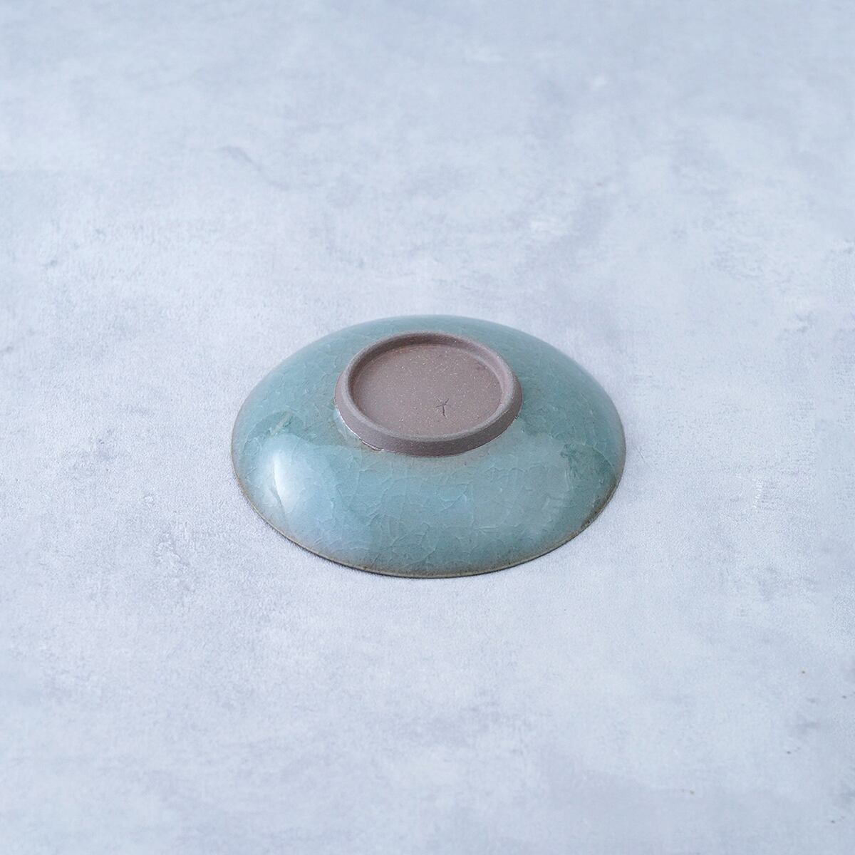 貫入小皿 | 茂正工房(梶原茂正・梶原大敬)