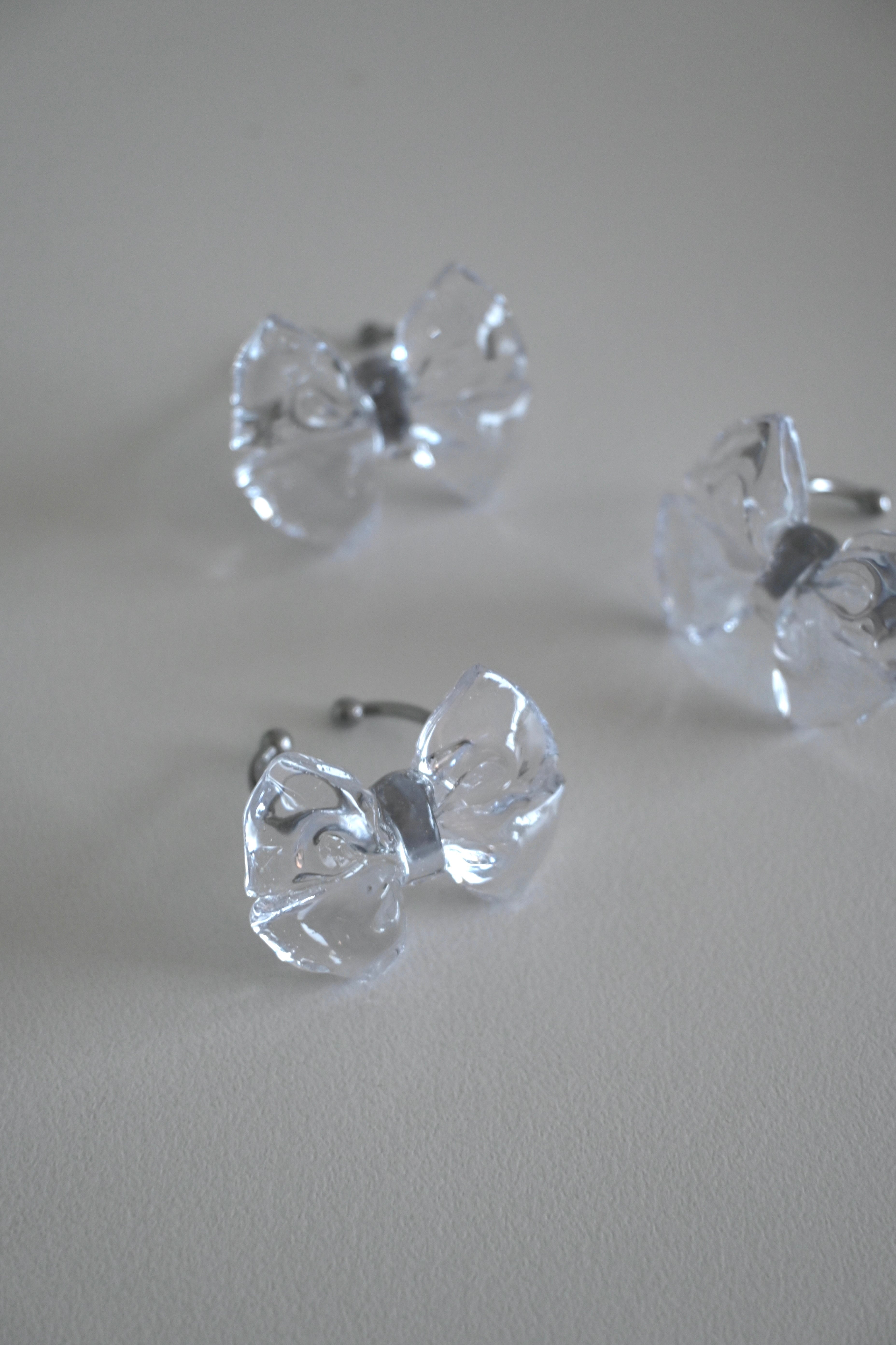 【 ribbon 】ring (r0236)