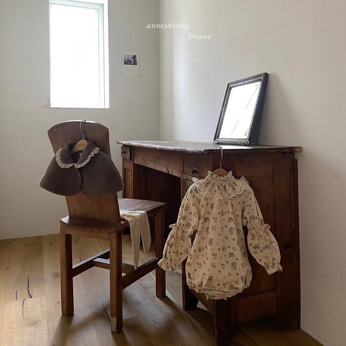 B586【即納】isabella shirring suit