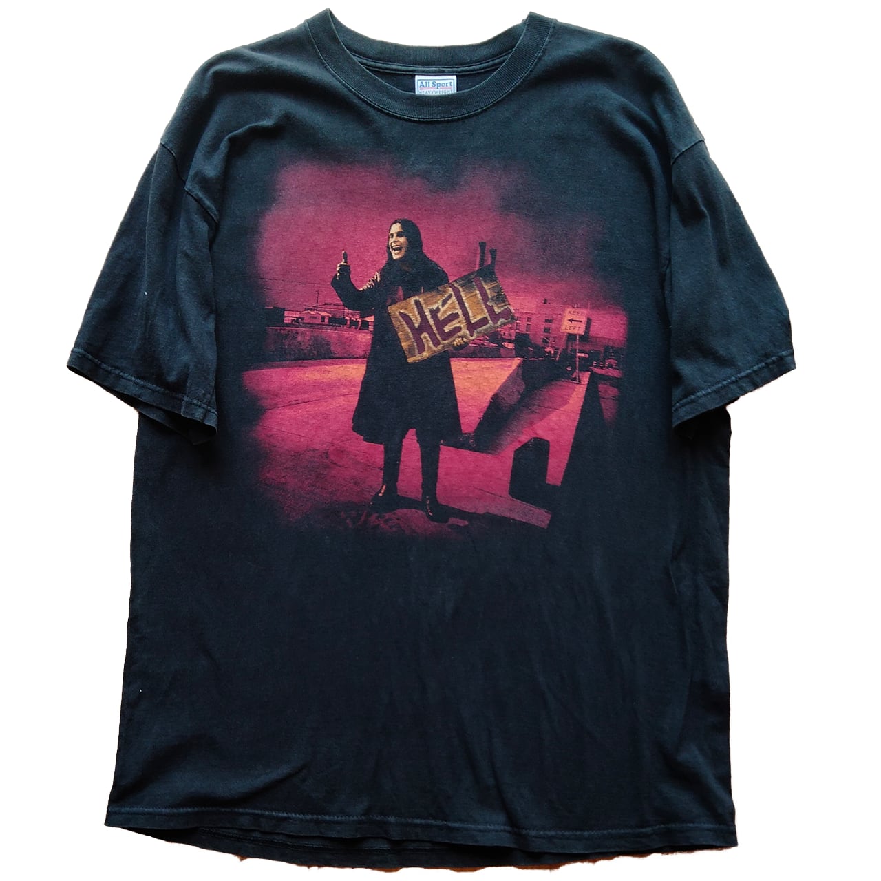 Ozzy Osbourne オフィシャルTシャツ 1994 オジー・オズボーン Ozzy Osborne オジー・オズボーン バンドTシャツ/バンT | Östrich