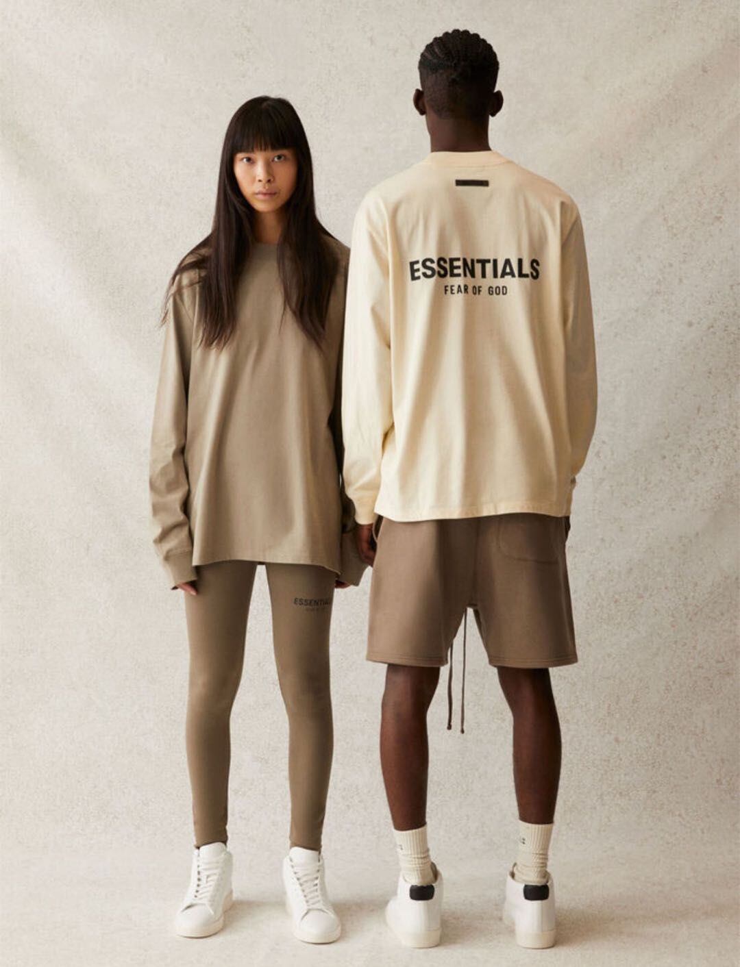 新品 FOG Essentials 1エッセンシャルズ T-シャツ 男女兼用