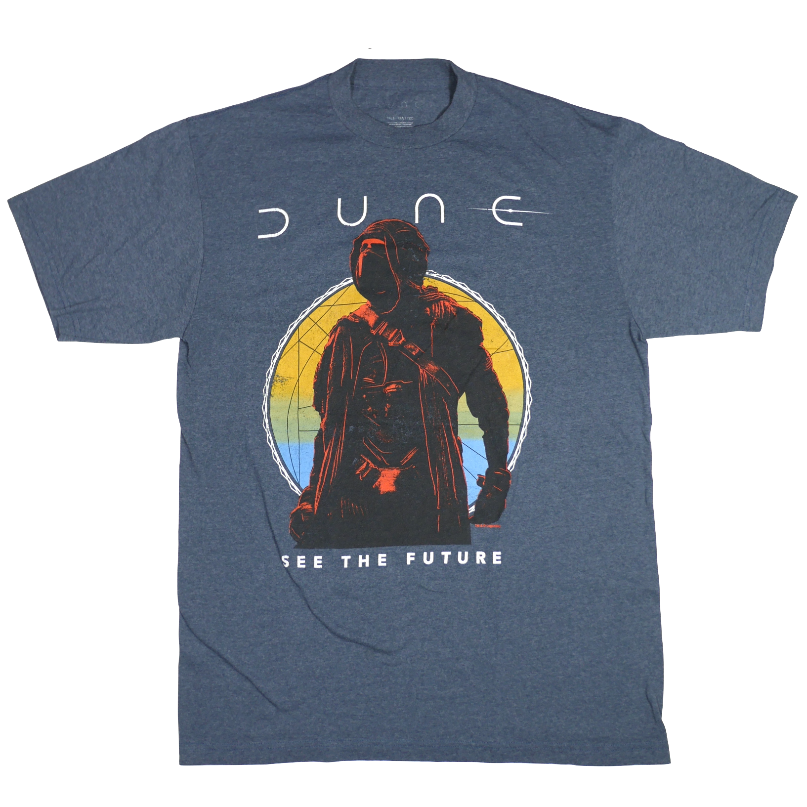 USED【XL】Movie DUNE デューン 砂の惑星 Tee / ©Legendary
