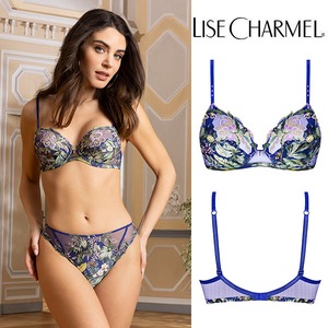 [M14vp] フルカップブラ(B,C) 品番ACM6014 【LISE CHARMEL】【リズシャルメル】【インポートランジェリー】