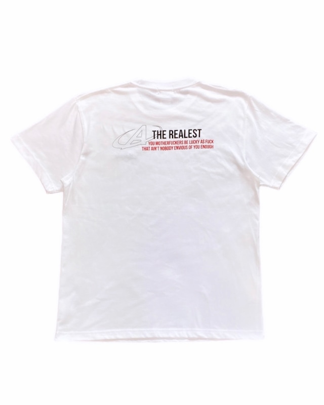 ANSWER COLLECTION / THE REALEST TEE