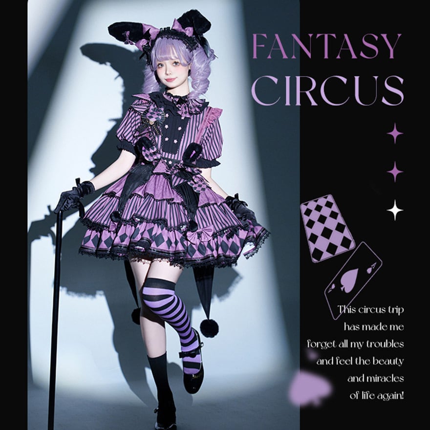 王子系ロリィタ 小帽子 少年装×メルヘンデザイン｜WithU | ゴスロリ