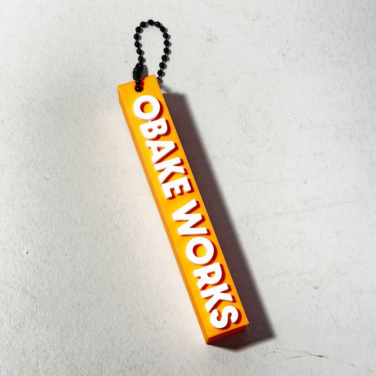 GOODS | OBAKE WORKS