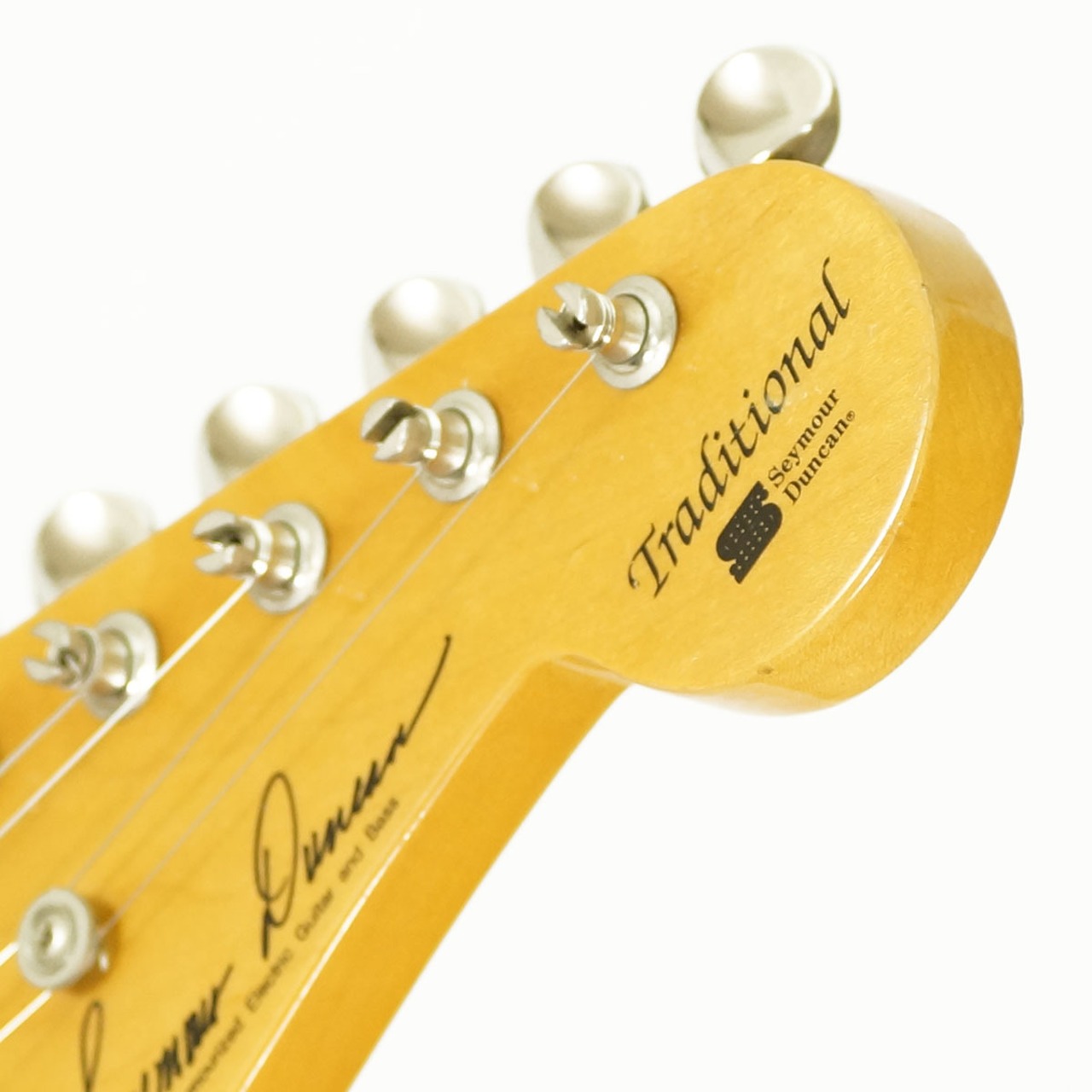 Seymour Duncan Traditional Series DS-100R (3TS) [USED]
