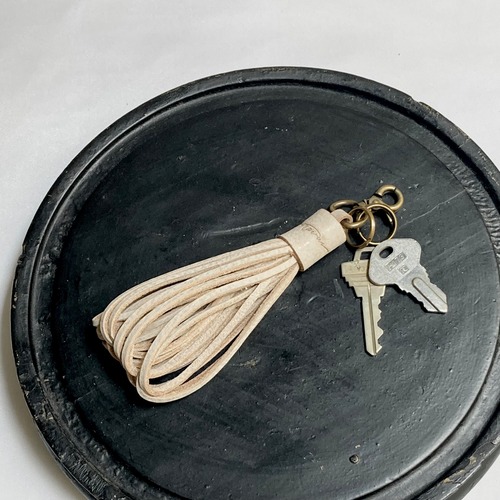 octavus [TASSEL KEY HOLDER] arco 17 -Moca Brown-