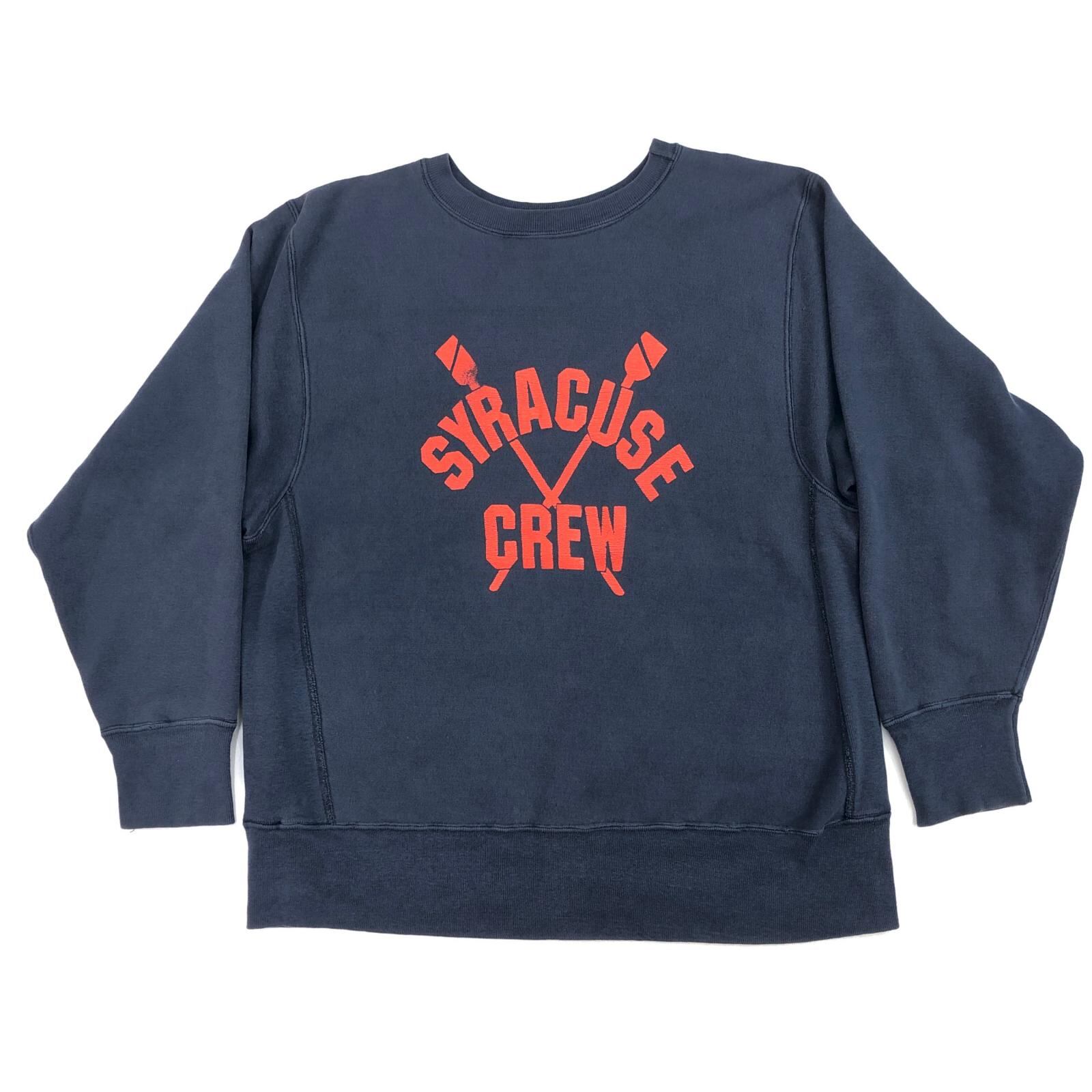 Champion Syracuse トレーナー XL リバースウィーブ チャンピオン