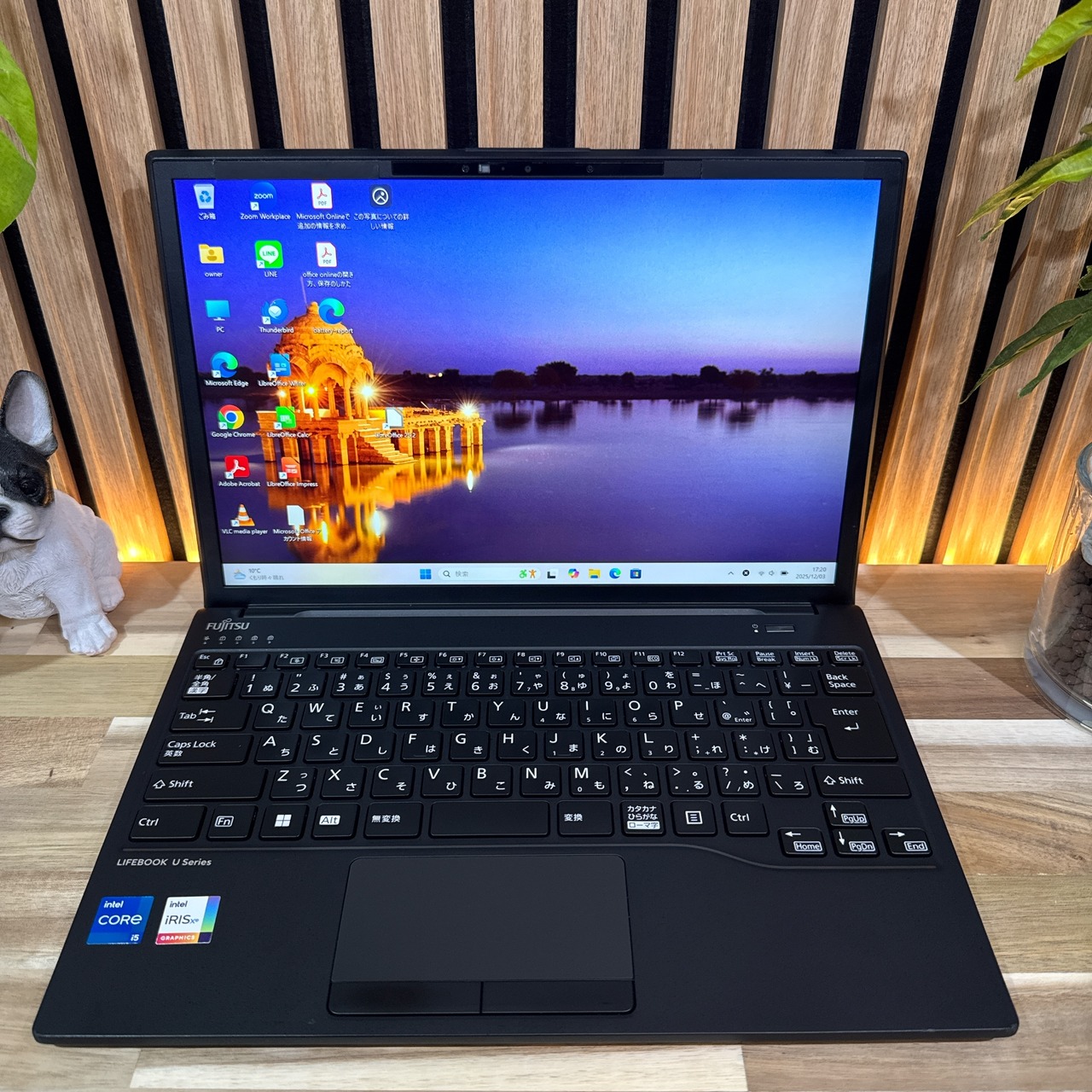 \ 公式ショップ限定価格❣️/ LTE《2023年モデル》富士通 LIFEBOOK U9313/N 第13世代 i5 SSD256GB 軽量 ノートパソコン 安心サポート&3ヶ月保証付き