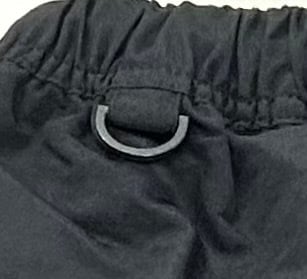 雪輪ロゴハーフパンツ | NEMOPHILA SHOP