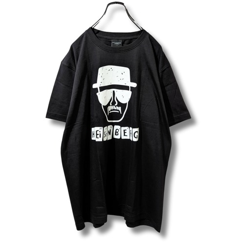 Breaking Bad　ウォルターホワイト　Tシャツ　新品　PA104