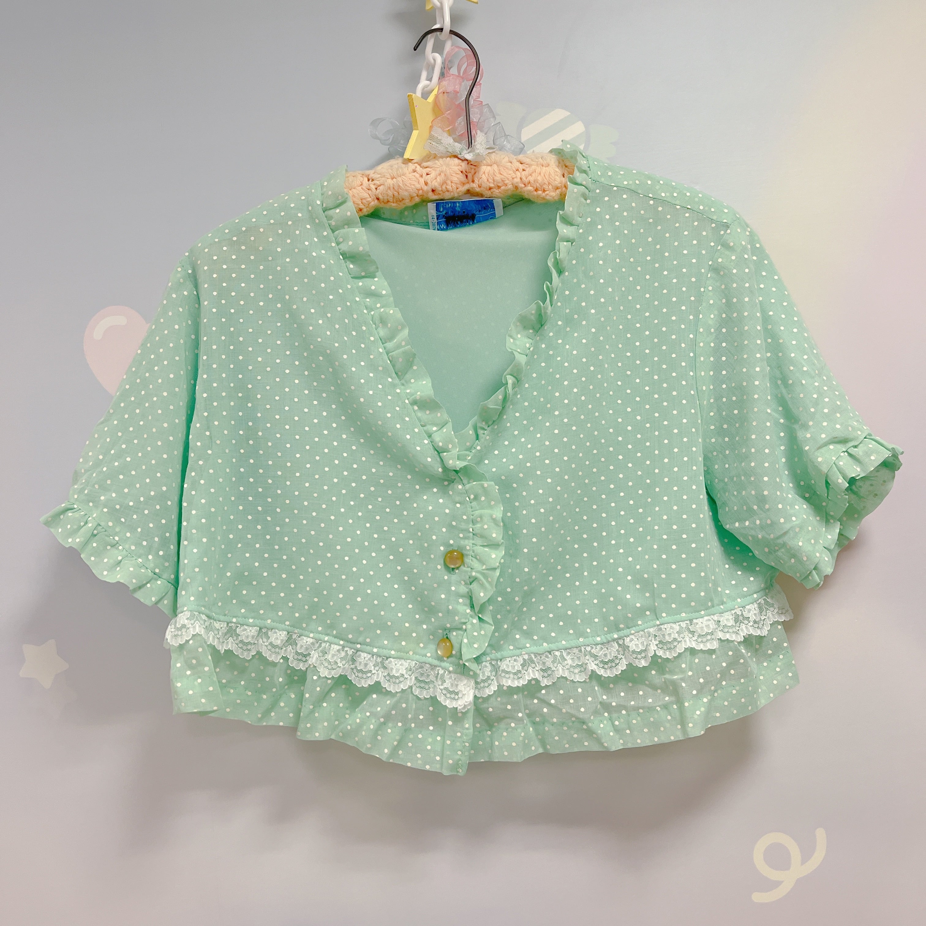 spank! ベビードール　ハンドメイド　ファンシー Spank!