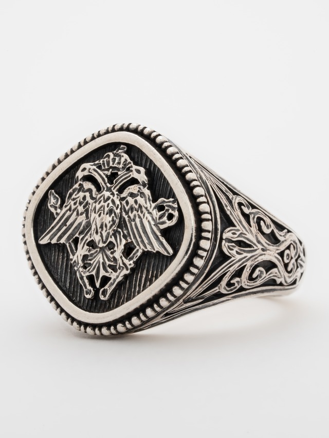 Byzantine Ring - Gerochristo