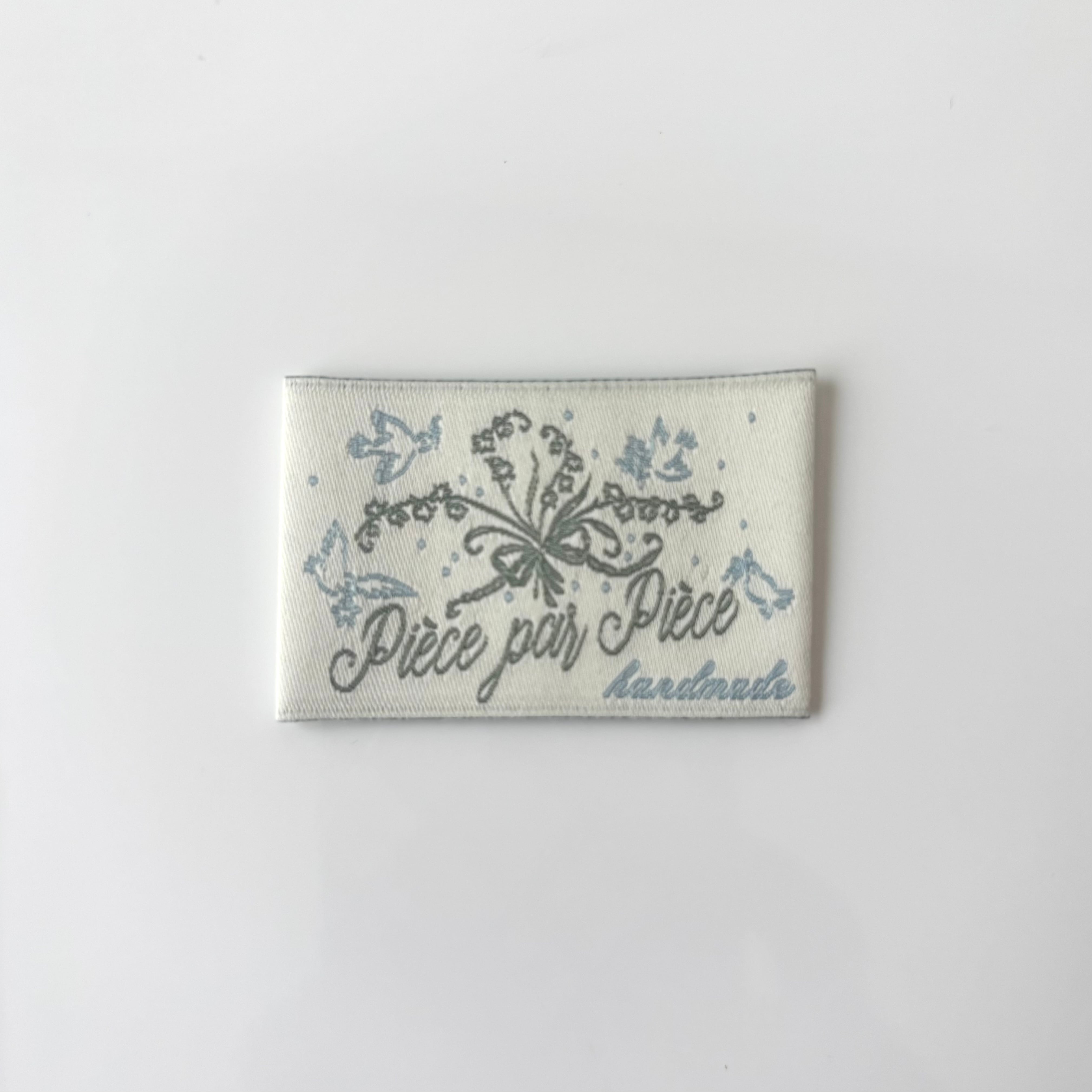 handmade tag /piece 1個売り