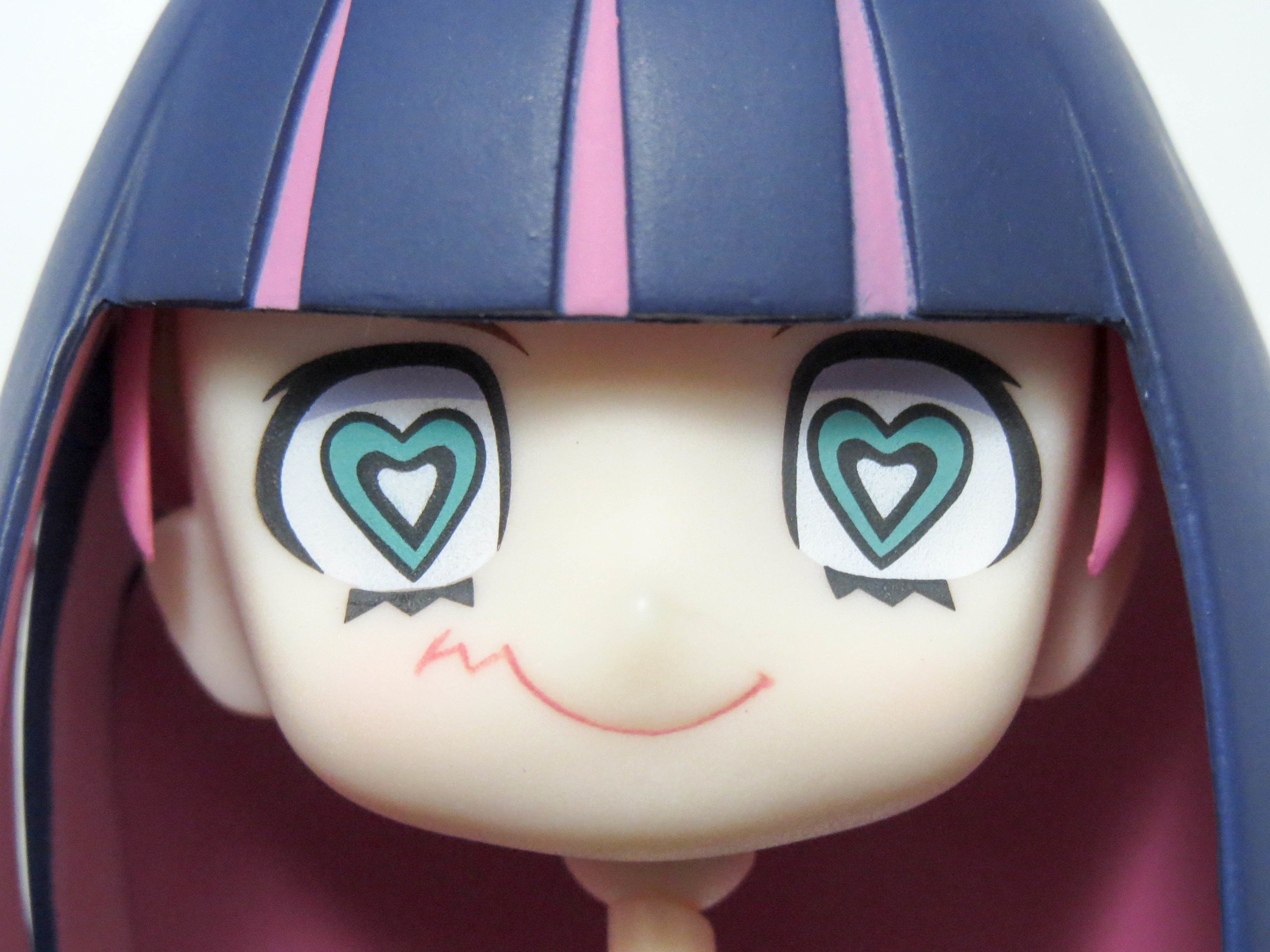 161】 ストッキング 顔パーツ ときめき顔 （A−ランク） ねんどろいど