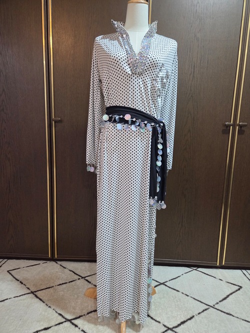 バラディドレス641